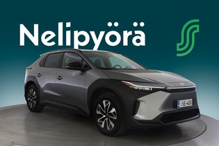 Toyota bZ4X vaihtoauto