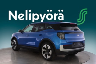 Ford USA Explorer vaihtoauto