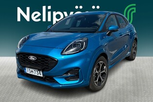 Ford Puma vaihtoauto