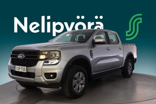 Ford Ranger vaihtoauto