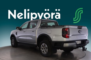 Ford Ranger vaihtoauto