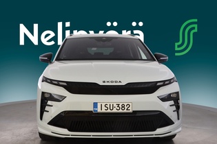 Skoda Enyaq vaihtoauto