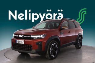 Dacia Bigster vaihtoauto