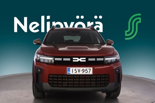 Dacia Bigster vaihtoauto