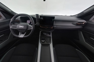 Dacia Bigster vaihtoauto