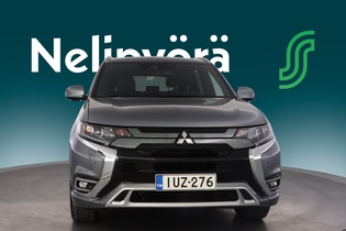 Mitsubishi Outlander PHEV vaihtoauto
