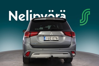 Mitsubishi Outlander PHEV vaihtoauto