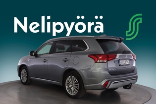 Mitsubishi Outlander PHEV vaihtoauto