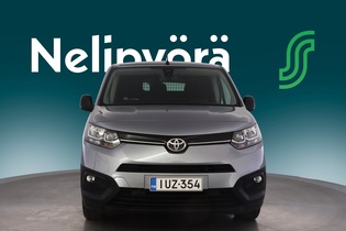 Toyota Proace CITY vaihtoauto