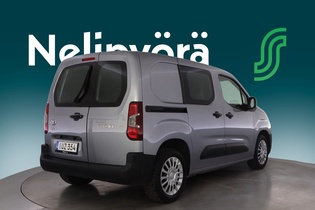 Toyota Proace CITY vaihtoauto