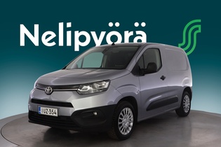 Toyota Proace CITY vaihtoauto