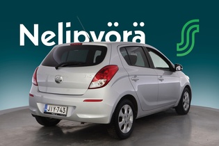 Hyundai i20 vaihtoauto
