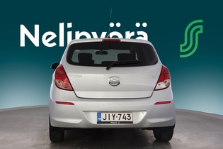 Hyundai i20 vaihtoauto