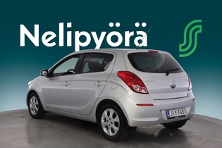 Hyundai i20 vaihtoauto