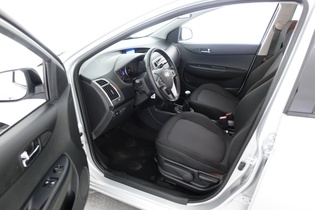 Hyundai i20 vaihtoauto