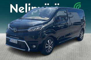 Toyota Proace vaihtoauto