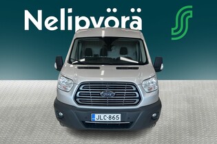 Ford Transit vaihtoauto