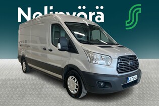 Ford Transit vaihtoauto