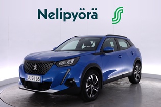 Peugeot 2008 vaihtoauto