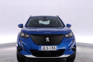 Peugeot 2008 vaihtoauto