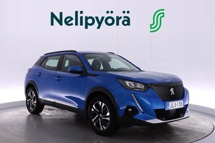 Peugeot 2008 vaihtoauto