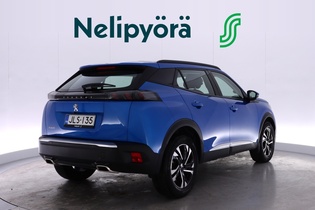 Peugeot 2008 vaihtoauto