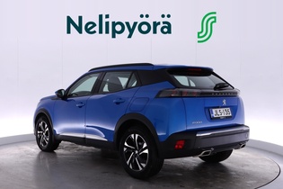 Peugeot 2008 vaihtoauto