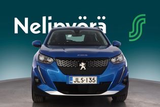 Peugeot 2008 vaihtoauto