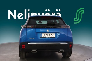 Peugeot 2008 vaihtoauto