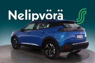 Peugeot 2008 vaihtoauto