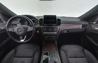 Mercedes-Benz GLE vaihtoauto