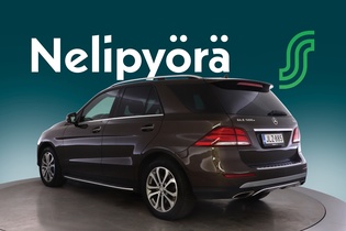 Mercedes-Benz GLE vaihtoauto