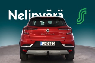 Renault Captur vaihtoauto
