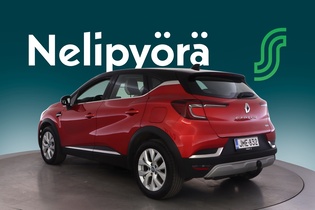 Renault Captur vaihtoauto