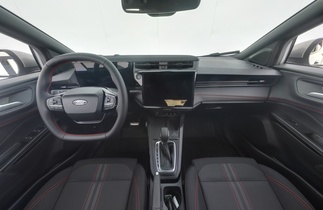 Ford Puma vaihtoauto