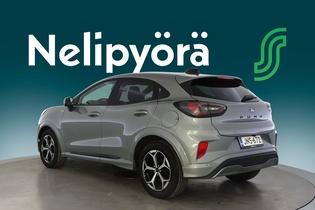 Ford Puma vaihtoauto