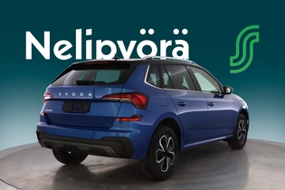Skoda Kamiq vaihtoauto