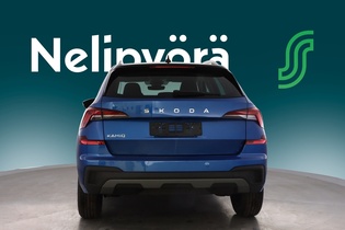 Skoda Kamiq vaihtoauto