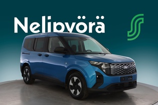 Ford Tourneo Courier vaihtoauto