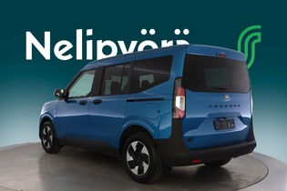 Ford Tourneo Courier vaihtoauto