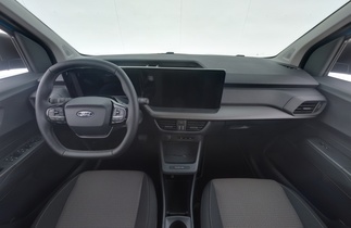 Ford Tourneo Courier vaihtoauto