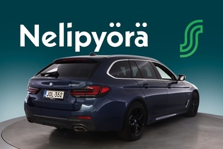 BMW 530 vaihtoauto