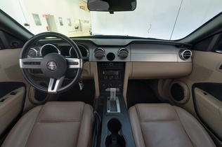 Ford USA Mustang vaihtoauto