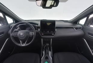Toyota Corolla Cross vaihtoauto