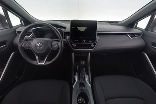 Toyota Corolla Cross vaihtoauto