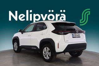 Toyota Yaris Cross vaihtoauto