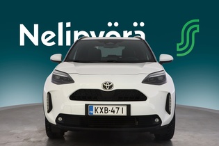 Toyota Yaris Cross vaihtoauto