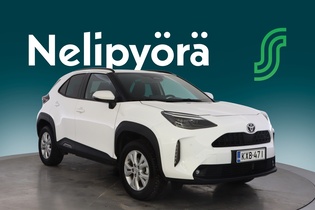 Toyota Yaris Cross vaihtoauto