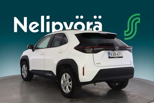 Toyota Yaris Cross vaihtoauto