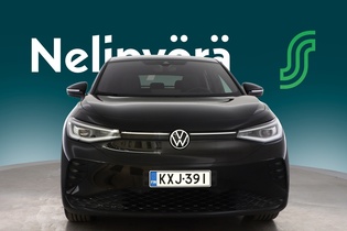 Volkswagen ID.5 vaihtoauto